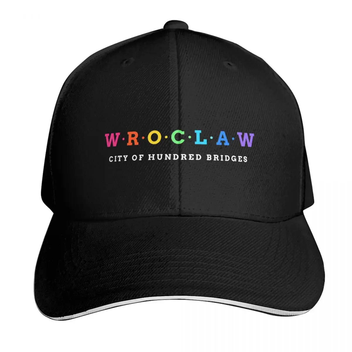 Wroclaw, Poland Baseball Cap Snap Back Hat black sailor cap for men cute Women Caps Men's
Wroclaw, Poland Baseball Cap Snap Back Hat black sailor cap for men cute Women Caps Men's