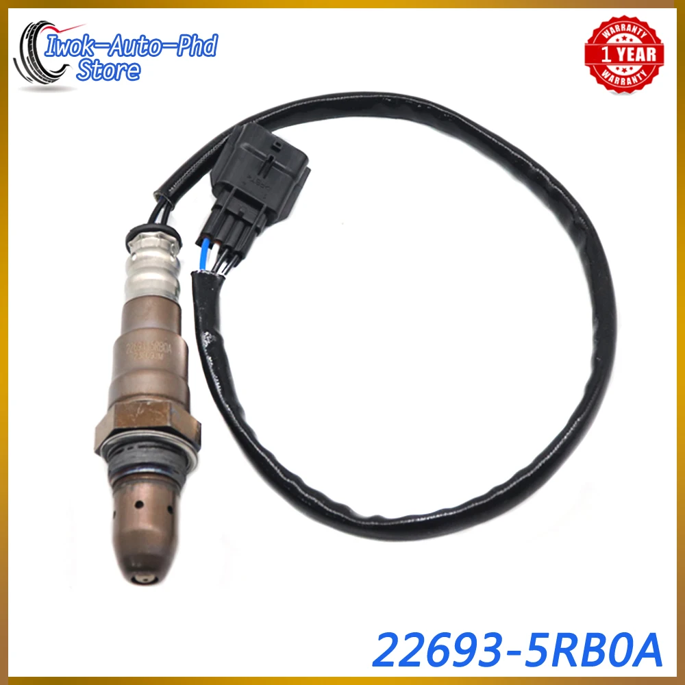 Лямбда-зонд соотношение воздуха и топлива O2 для INFINITI Q50 Q60 NISSAN KICKS ROGUE VERSA Z 2016-2024 226935RB0A 234-9303 22693-5RB0A
Лямбда-зонд соотношение воздуха и топлива O2 для INFINITI Q50 Q60 NISSAN KICKS ROGUE VERSA Z 2016-2024 226935RB0A 234-9303 22693-5RB0A