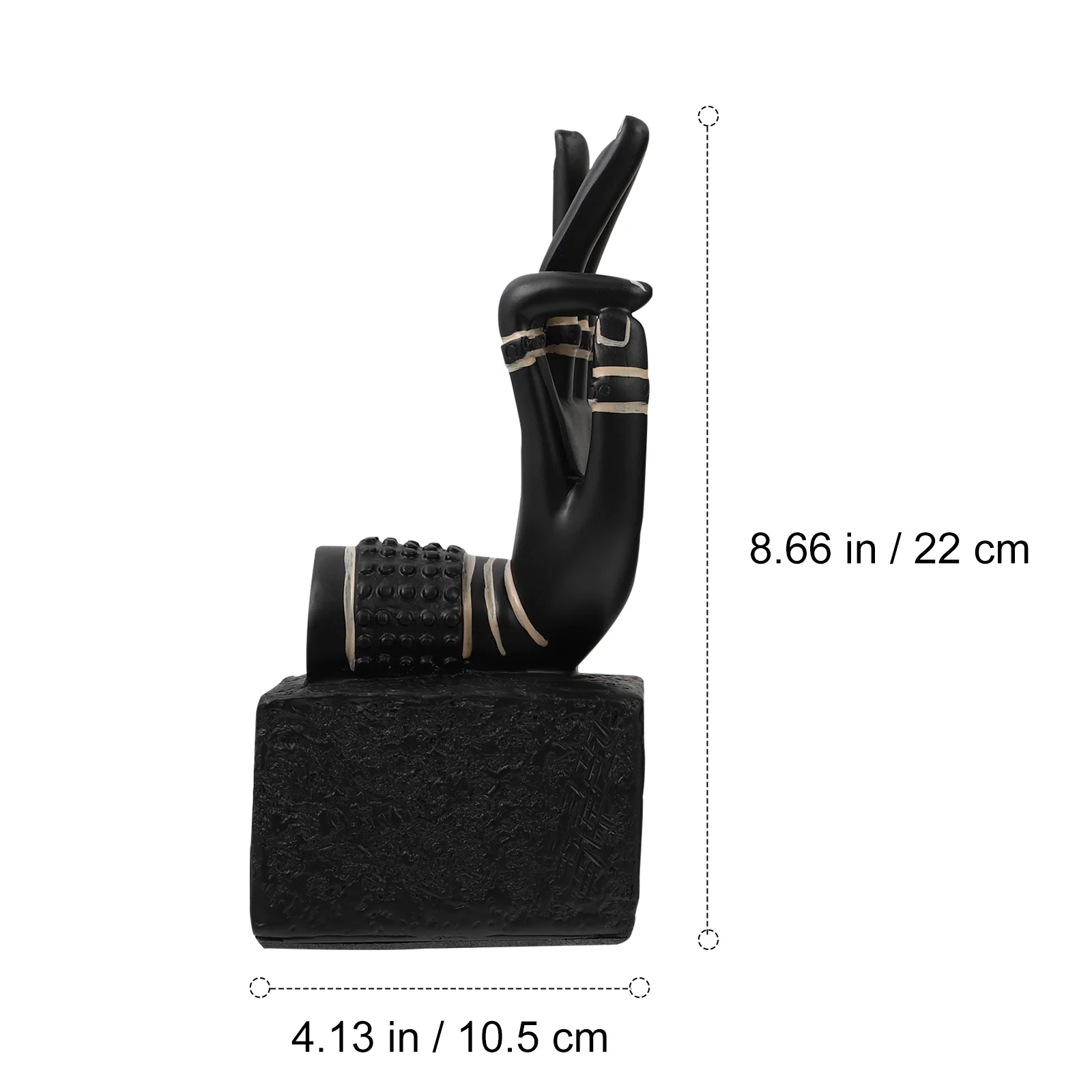 1Pair Vintage Resin Book Stopper Buddha Hand Mudra Design Non-Slip Bookends Organizer Home Office Book Stoppers
1Pair Vintage Resin Book Stopper Buddha Hand Mudra Design Non-Slip Bookends Organizer Home Office Book Stoppers