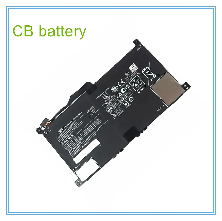 Аккумулятор 66.52Wh WF04XL WFO4XL M89926-1D1 TPN-IB0O для X360 13-BF BF0376NG BF0777NG BF0955ND BF0975ND
Аккумулятор 66.52Wh WF04XL WFO4XL M89926-1D1 TPN-IB0O для X360 13-BF BF0376NG BF0777NG BF0955ND BF0975ND