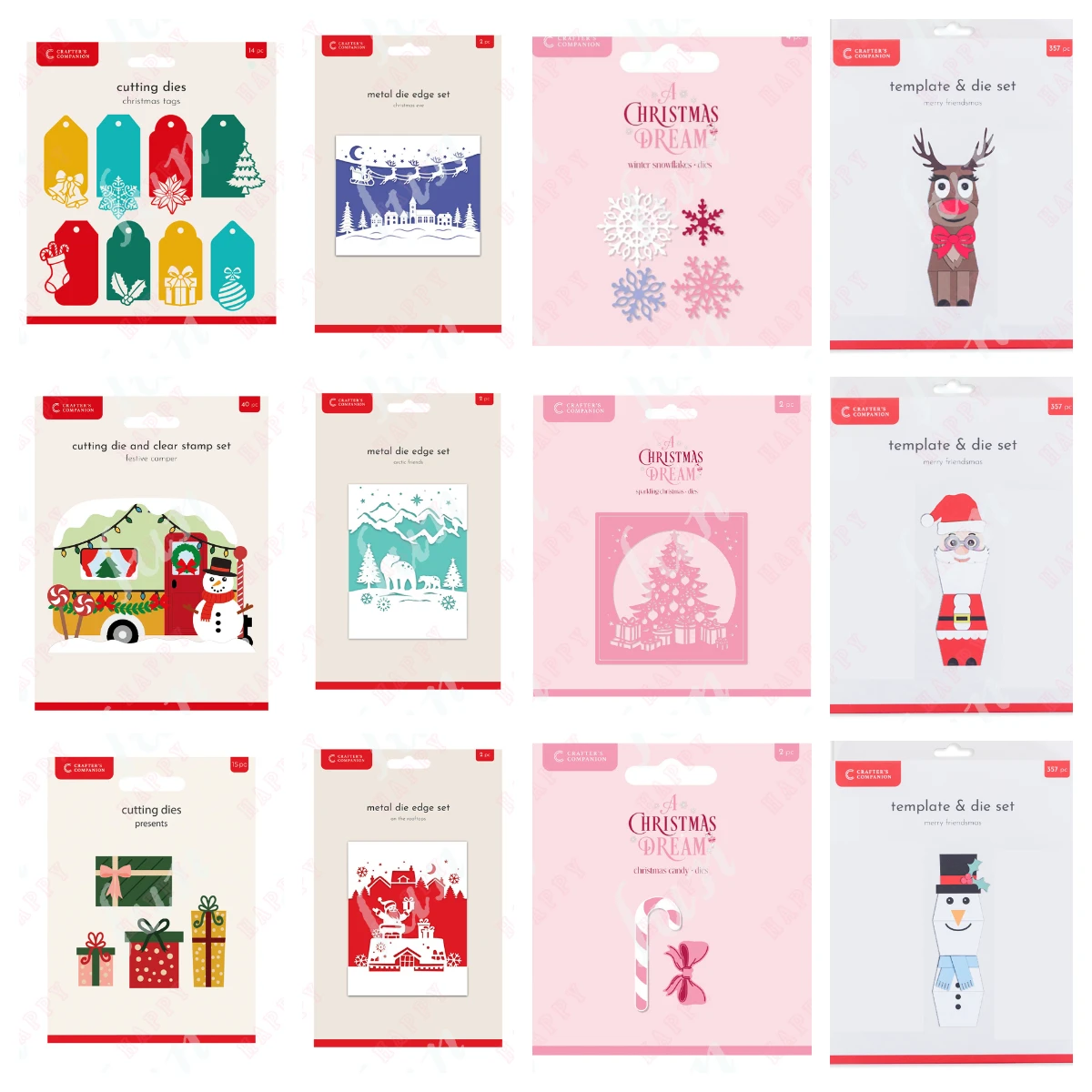 Christmas Candy Tags Metal Cutting Dies Scrapbooking DIY Album Make Paper Card Embossing Craft Supplies Diary Cut Die Decor
Christmas Candy Tags Metal Cutting Dies Scrapbooking DIY Album Make Paper Card Embossing Craft Supplies Diary Cut Die Decor