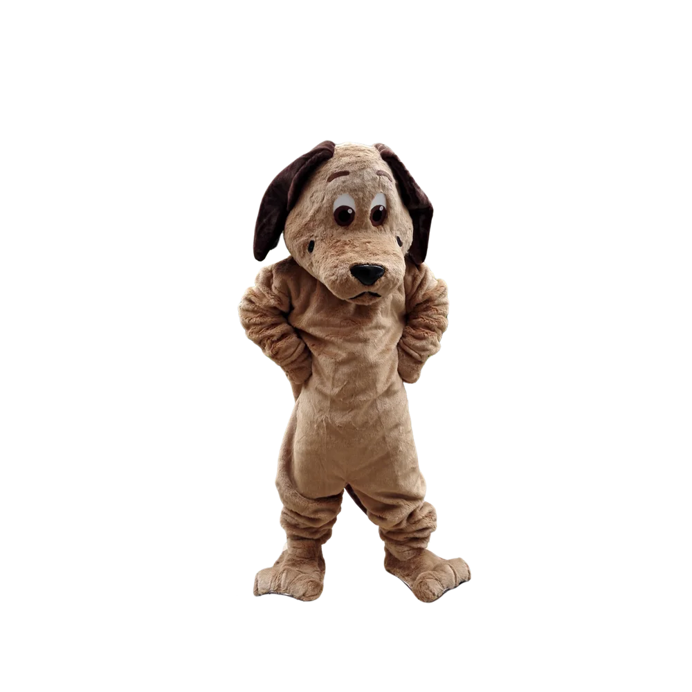 brown dog mascot costume custom fancy costume anime cosplay kits mascotte fancy dress carnival costume1401
brown dog mascot costume custom fancy costume anime cosplay kits mascotte fancy dress carnival costume1401