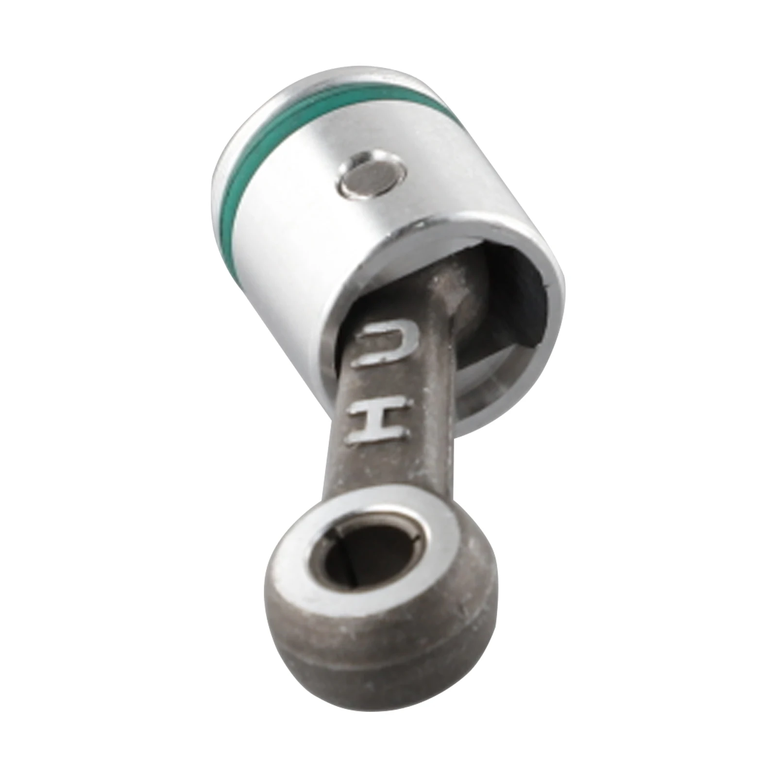 Electric Hammer Piston Rod 1 Set 26 Type 70mm Length Accessories Metal Practical Silver For 26 Type Electric Hammer
Electric Hammer Piston Rod 1 Set 26 Type 70mm Length Accessories Metal Practical Silver For 26 Type Electric Hammer