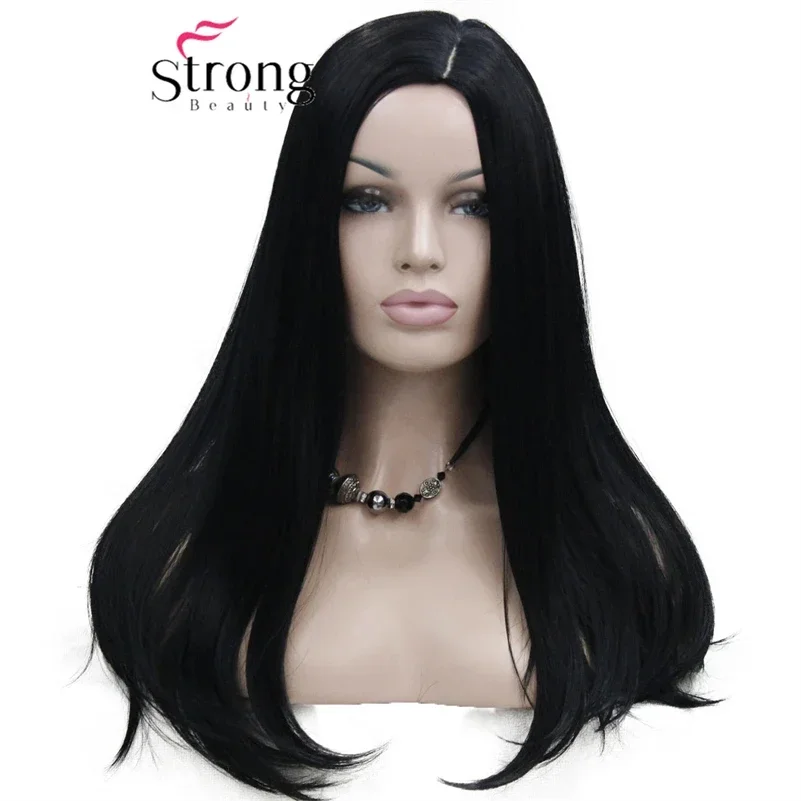 StrongBeauty длинные полосатые черные синтетические волосы парик женские парики выбор цветов
StrongBeauty длинные полосатые черные синтетические волосы парик женские парики выбор цветов