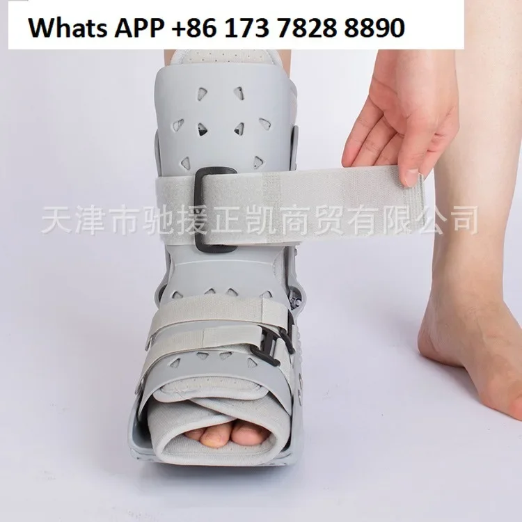 Achilles tendon boots walking diameter calf fracture fixation ankle joint brace fracture postoperative rehabilitation shoes
Achilles tendon boots walking diameter calf fracture fixation ankle joint brace fracture postoperative rehabilitation shoes