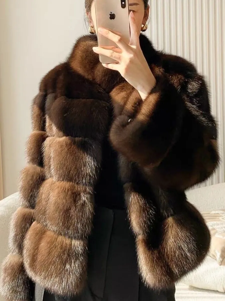 2026 Spring Youth Fashion Short Coat Purple Grass Stand Collar Knee Padded Health Ring Outerwear for Autumn Winter Seasons
2026 Spring Youth Fashion Short Coat Purple Grass Stand Collar Knee Padded Health Ring Outerwear for Autumn Winter Seasons