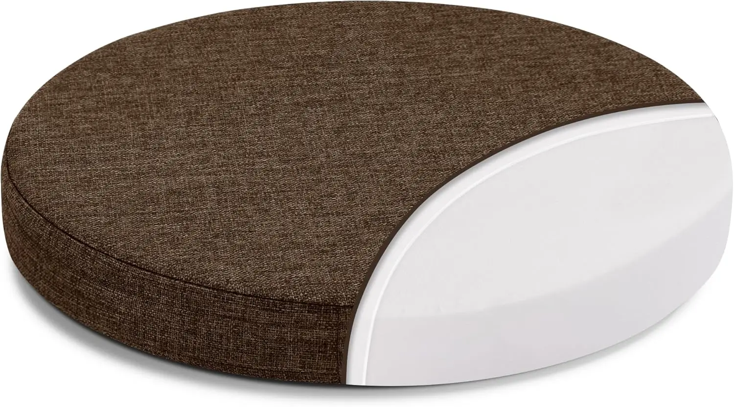 Round Chair Cushion Bar Stool Seat Cushion For Kitchen Dining Office Chairs Small Pillow Non Slip Washable Cover Brown
Round Chair Cushion Bar Stool Seat Cushion For Kitchen Dining Office Chairs Small Pillow Non Slip Washable Cover Brown