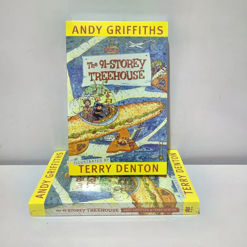 Приключение маленького Брат в домике на дереве. Детская книга рассказов на 91-этажного домика на дереве. Английская версия. Английские книги Libros Livr.
Приключение маленького Брат в домике на дереве. Детская книга рассказов на 91-этажного домика на дереве. Английская версия. Английские книги Libros Livr.