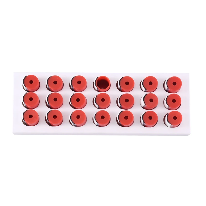 Pressure Testing Cap Test Probe Tc-3 for Edge Tester Testing Meter Set-50 Ul1439 New 21 Pcs
Pressure Testing Cap Test Probe Tc-3 for Edge Tester Testing Meter Set-50 Ul1439 New 21 Pcs