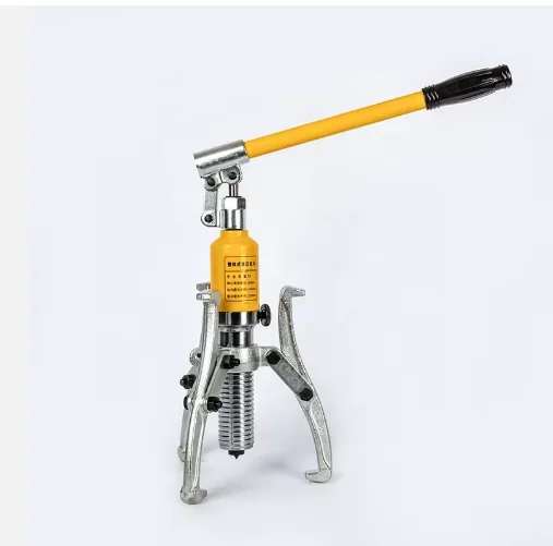 New Integrated Split Hydraulic Puller CP-700 Manual Pump Shaft Sleeve Extractor
New Integrated Split Hydraulic Puller CP-700 Manual Pump Shaft Sleeve Extractor
