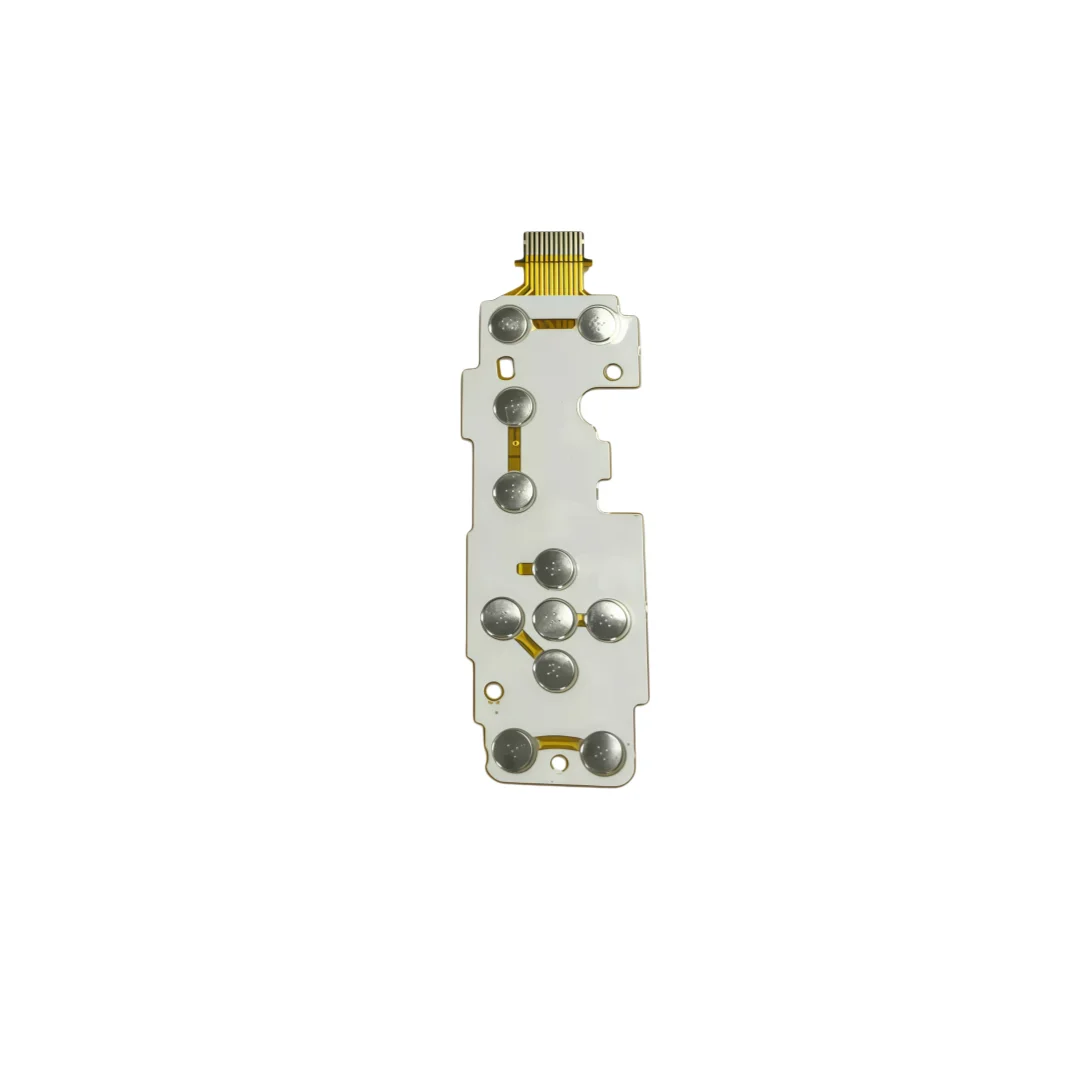 NEW Keypad Button Flex Cable for Olympus VG-145 VG-140 VG-160 VG-130 D715 Repair
NEW Keypad Button Flex Cable for Olympus VG-145 VG-140 VG-160 VG-130 D715 Repair