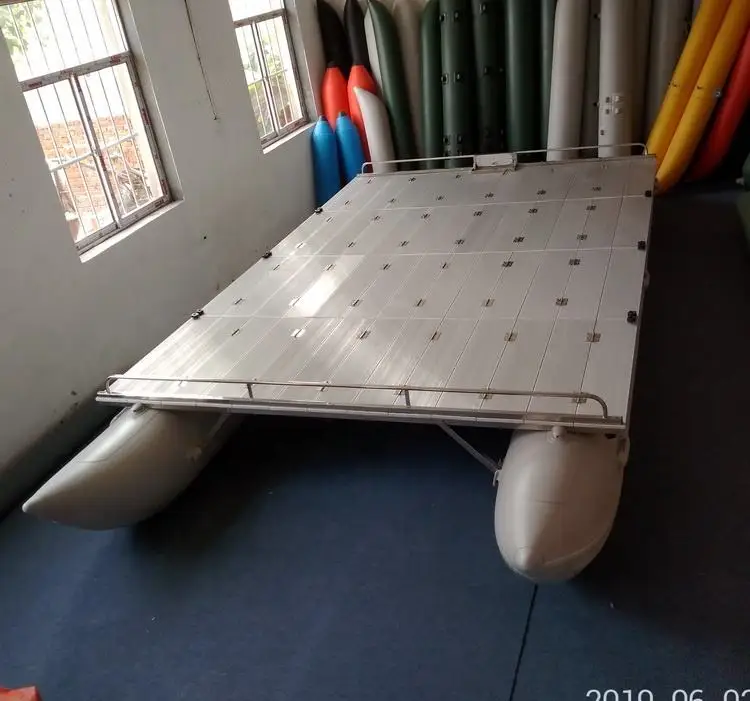 Inflatable boat Catamaran rubber boat Thickened assault boat Kayak Hovercraft Fishing boat Luya boat
Inflatable boat Catamaran rubber boat Thickened assault boat Kayak Hovercraft Fishing boat Luya boat