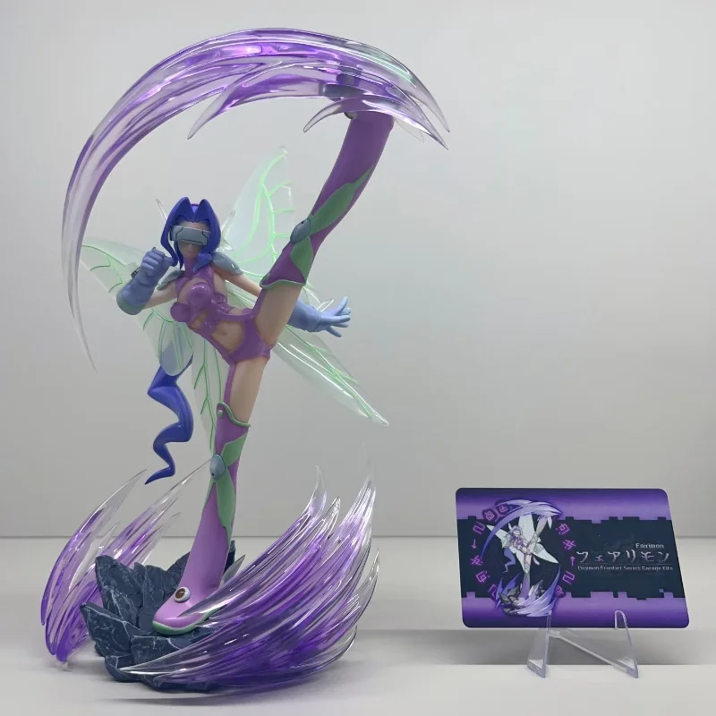 In Stock Fairimon Kicking Pose Anime Figure Pvc Collectible Statue Sculpture Desktop Ornaments Collection Models Birthday Gifts 
In Stock Fairimon Kicking Pose Anime Figure Pvc Collectible Statue Sculpture Desktop Ornaments Collection Models Birthday Gifts
