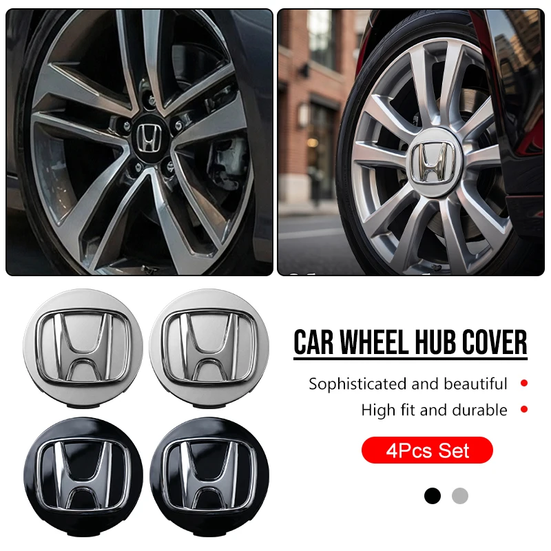 4PCS Car Badge Emblem Wheel Center Hub Caps Rim Hubcap Cover For Honda Civic Fit Jazz Accord Pilot Passport Stepwgn CRV BRV HRV
4PCS Car Badge Emblem Wheel Center Hub Caps Rim Hubcap Cover For Honda Civic Fit Jazz Accord Pilot Passport Stepwgn CRV BRV HRV