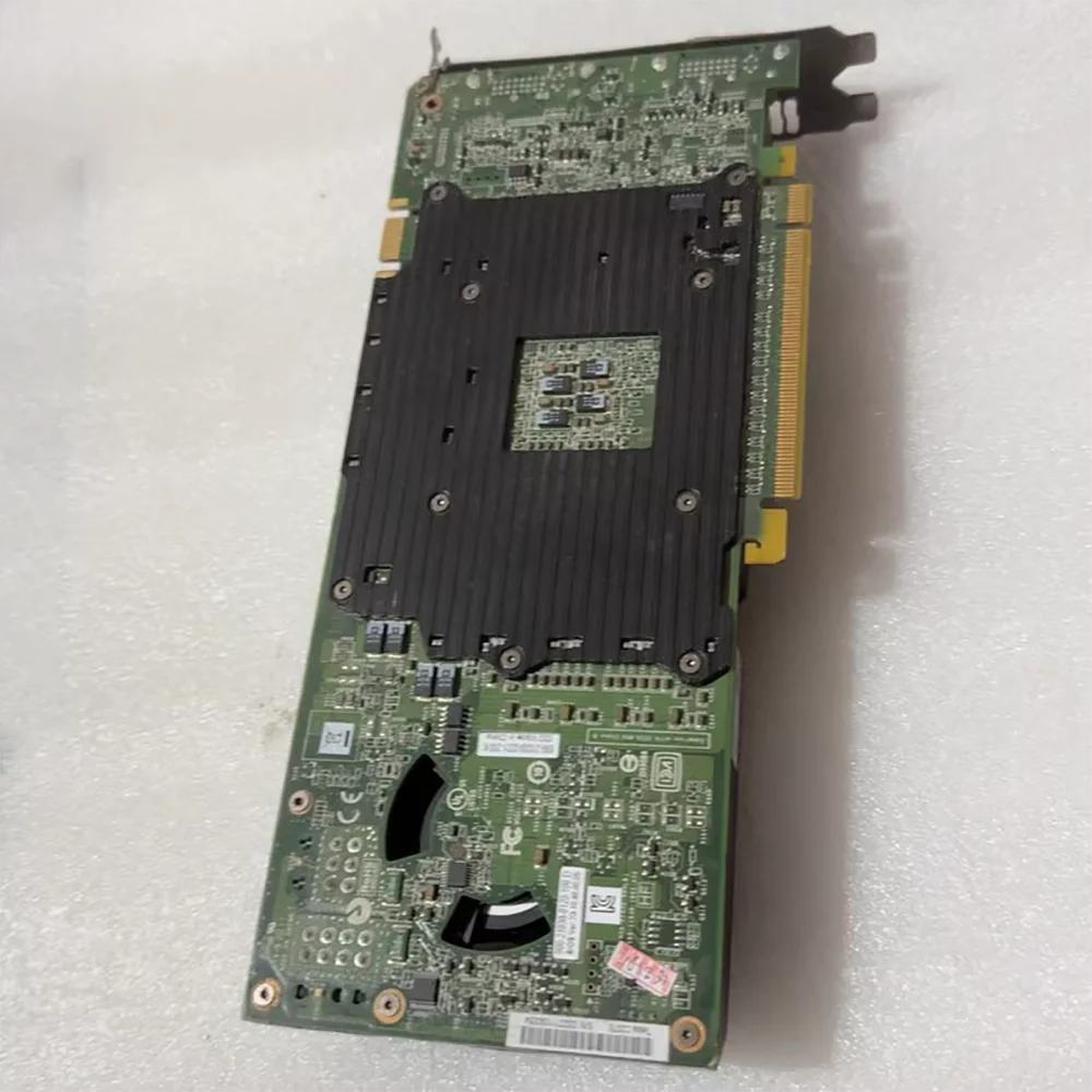 The 6GB Server GPU accelerated graphics card C2075
The 6GB Server GPU accelerated graphics card C2075