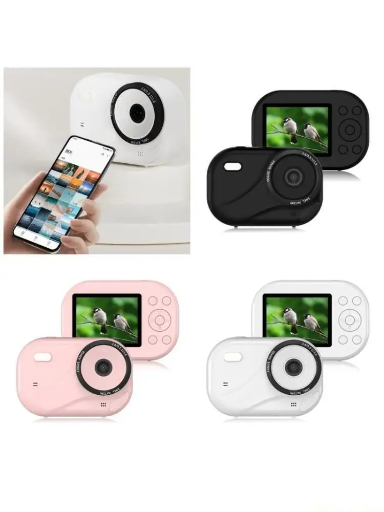 M5TD X1000 16X Digital Camera 4K Video Record 48MP High Resolution for New Beginner
M5TD X1000 16X Digital Camera 4K Video Record 48MP High Resolution for New Beginner