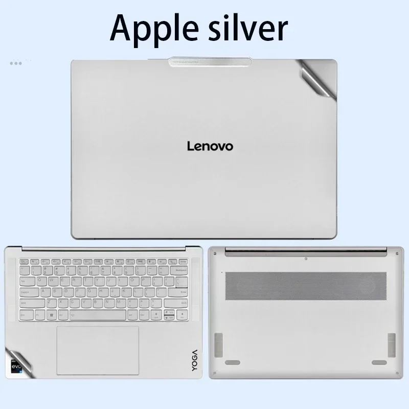 Для ноутбука Lenovo YOGA 14 ILL10 2025, наклейка для красоты кожи, йога 14 ILL10X, защитная пленка для компьютера Air X ILL10, внешний вид печати
Для ноутбука Lenovo YOGA 14 ILL10 2025, наклейка для красоты кожи, йога 14 ILL10X, защитная пленка для компьютера Air X ILL10, внешний вид печати