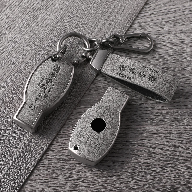 Portable Key Case for Mercedes Benz A C E S Class GLA CLA GLK GLC CLS W204 W463 W176 W251 W205 AMG Remote Car Key Case Cover Fob
Portable Key Case for Mercedes Benz A C E S Class GLA CLA GLK GLC CLS W204 W463 W176 W251 W205 AMG Remote Car Key Case Cover Fob