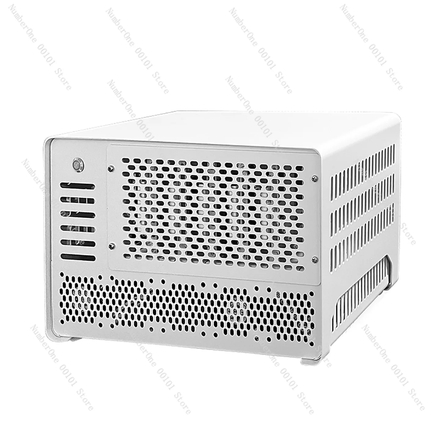 Large Storage Case Multiple Hard Drives Mini Small Case Horizontal Computer Host Dustproof Itx Motherboard Case N5
Large Storage Case Multiple Hard Drives Mini Small Case Horizontal Computer Host Dustproof Itx Motherboard Case N5