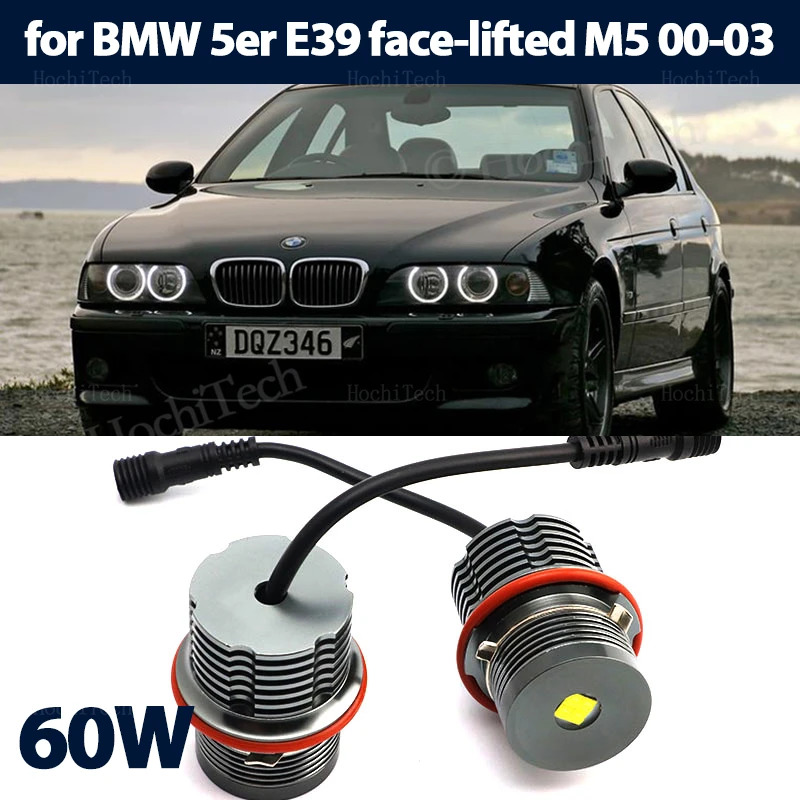 Светодиодные Габаритные огни Angel Eyes, 60 Вт, без ошибок, белые лампы для BMW 5 серии E39 M5, с лицевой подсветкой 523i 525i 528i 530i 535i 2000-2003
Светодиодные Габаритные огни Angel Eyes, 60 Вт, без ошибок, белые лампы для BMW 5 серии E39 M5, с лицевой подсветкой 523i 525i 528i 530i 535i 2000-2003