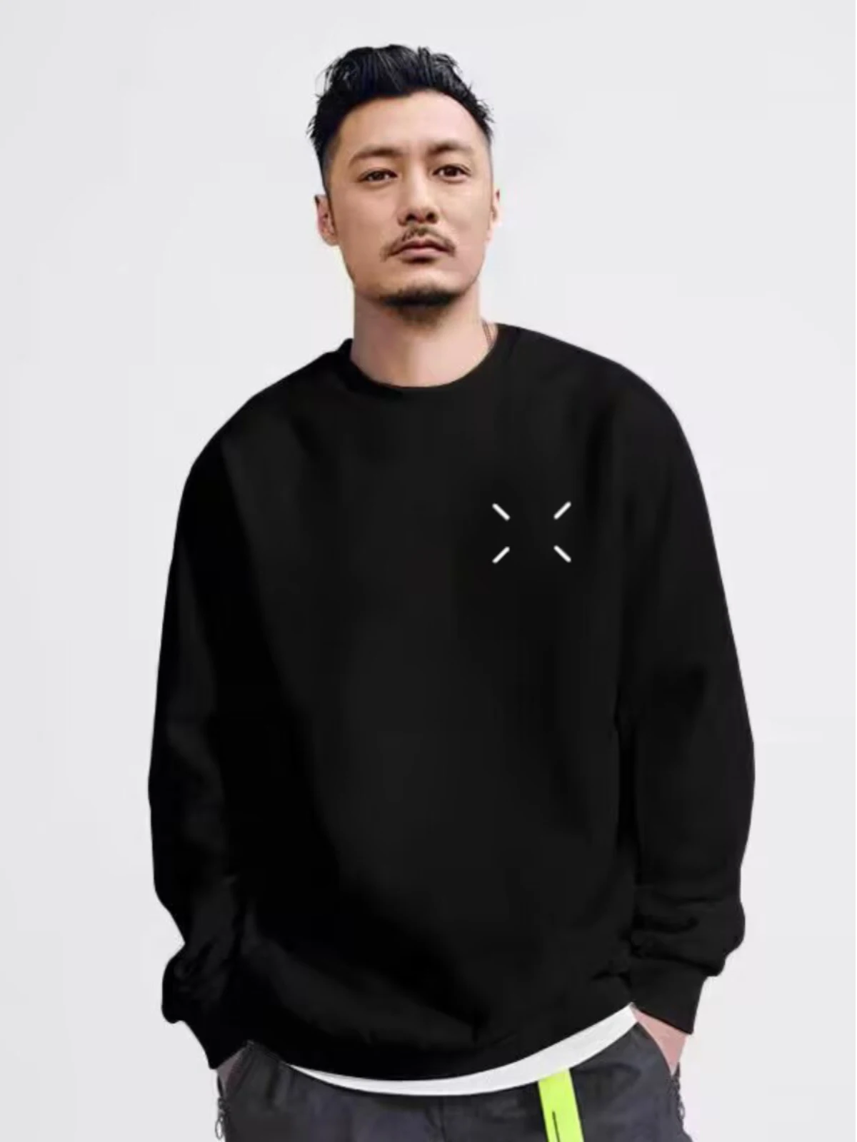 Winter 2025 New Arrival Premium Embroidered Long Sve Hoodie ex Loose Luxury Warm Fce Lined Thiened Sweatirt
Winter 2025 New Arrival Premium Embroidered Long Sve Hoodie ex Loose Luxury Warm Fce Lined Thiened Sweatirt