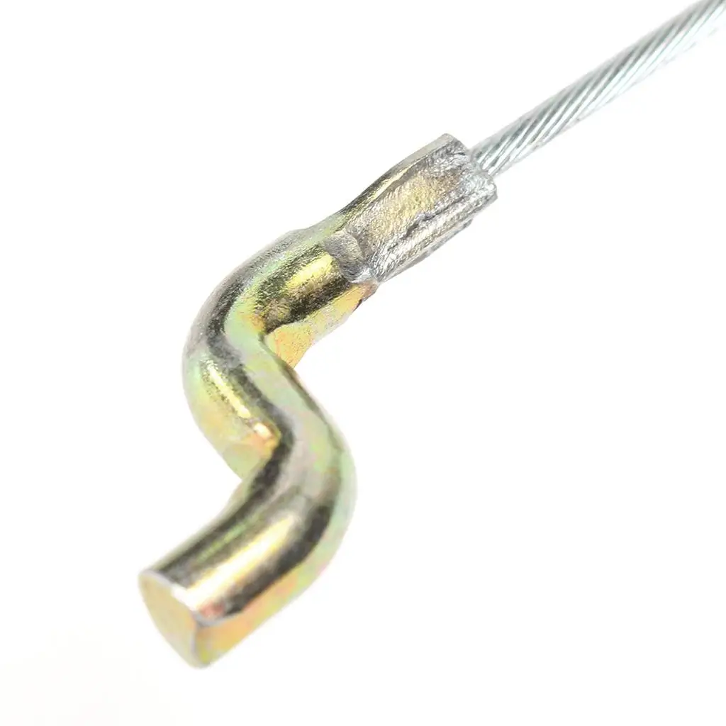 Control Cable Alloy Engine Zone Safety Throttle Cable for Walk Behind Lawn Mower Fits Most Models
Control Cable Alloy Engine Zone Safety Throttle Cable for Walk Behind Lawn Mower Fits Most Models