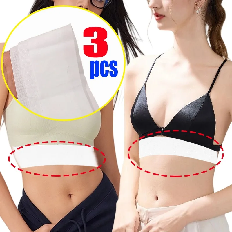 Одноразовые подушечки для бюстгальтера, впитывающие пот, вставки из нетканого материала, белые для женщин, повседневное использование, защита нижнего белья, впитывающие влагу
Одноразовые подушечки для бюстгальтера, впитывающие пот, вставки из нетканого материала, белые для женщин, повседневное использование, защита нижнего белья, впитывающие влагу