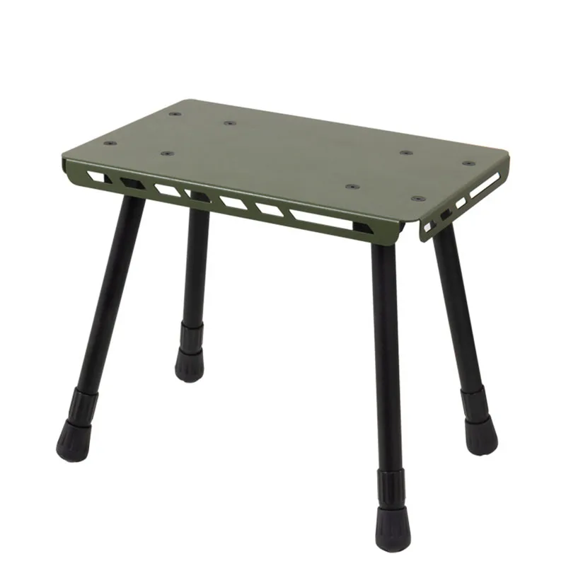 2In1 Folding Table Liftable Portable Stool Outdoor Fishing Camping Chair Desk Aluminum Alloy Chair Small Stool For Picnics
2In1 Folding Table Liftable Portable Stool Outdoor Fishing Camping Chair Desk Aluminum Alloy Chair Small Stool For Picnics