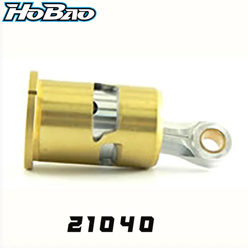 Оригинальный полный комплект цилиндров OFNA/HOBAO RACING 21040 для двигателя HYPER 21
Оригинальный полный комплект цилиндров OFNA/HOBAO RACING 21040 для двигателя HYPER 21