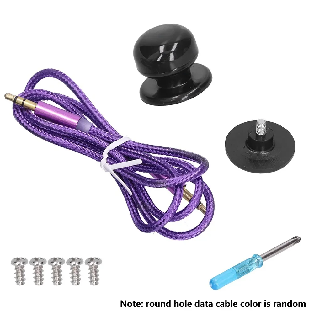 Ключ для тренера азбуки Морзе, предназначенный для начинающих. Легкая структура и удобная установка. Эффективная практика.
Ключ для тренера азбуки Морзе, предназначенный для начинающих. Легкая структура и удобная установка. Эффективная практика.