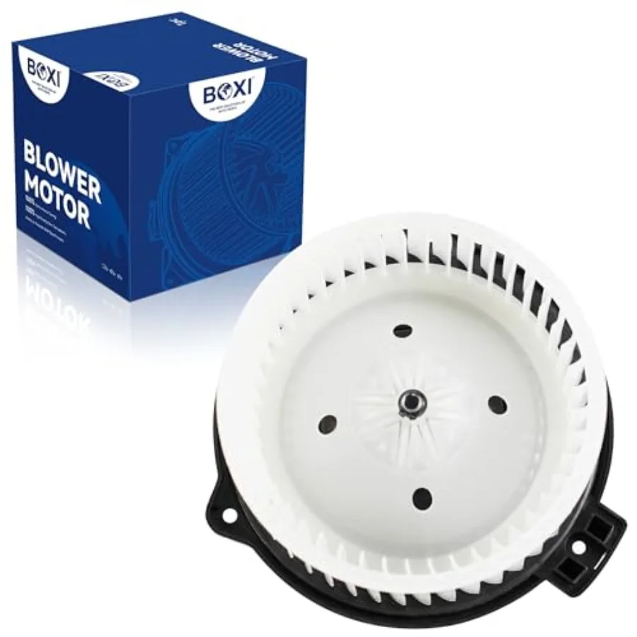 HVAC Blower Motor Fan Assembly Compatible for Toyota Tundra Crew Cab Pickup 2004-2006/ for Toyota Sequoia 2001-2007 Replces 700
HVAC Blower Motor Fan Assembly Compatible for Toyota Tundra Crew Cab Pickup 2004-2006/ for Toyota Sequoia 2001-2007 Replces 700