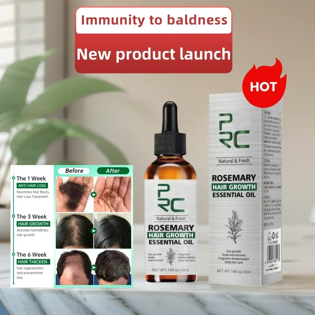 Anti Hair Loss Scalp Treatment Hair Care Fast Growing Products Essential Oils Ginger Rosemary Oil Hair Growth for Men Women
Anti Hair Loss Scalp Treatment Hair Care Fast Growing Products Essential Oils Ginger Rosemary Oil Hair Growth for Men Women