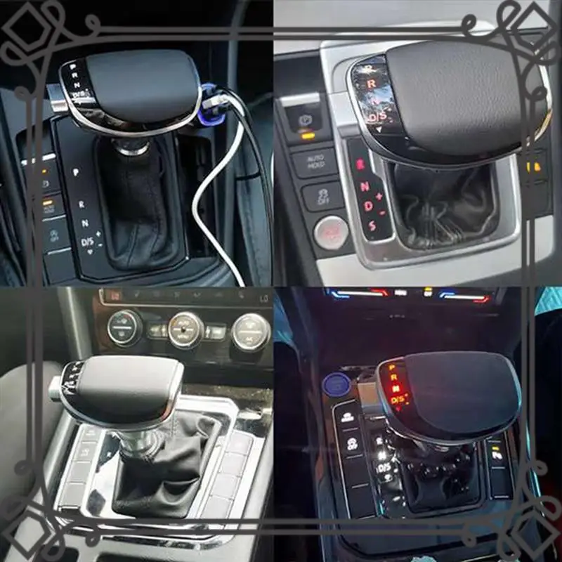 Q2-Gear Shift Head White Light LED DSG Shift Knob Center Console Auto Gear Shifter Parts For VW Passat B8 Golf 7 MK6 Touran POLO
Q2-Gear Shift Head White Light LED DSG Shift Knob Center Console Auto Gear Shifter Parts For VW Passat B8 Golf 7 MK6 Touran POLO