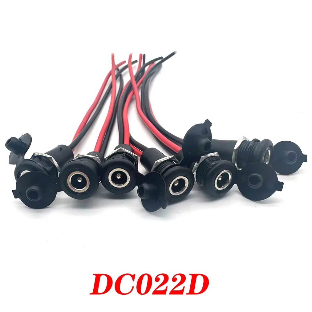 1pcs/lot DC 5.5*2.1mm/5.5*2.5mm Socket DC Power Supply Jack Socket Plug Female Panel Mount Connector 5.5mm 2.1mm Adapter
1pcs/lot DC 5.5*2.1mm/5.5*2.5mm Socket DC Power Supply Jack Socket Plug Female Panel Mount Connector 5.5mm 2.1mm Adapter
