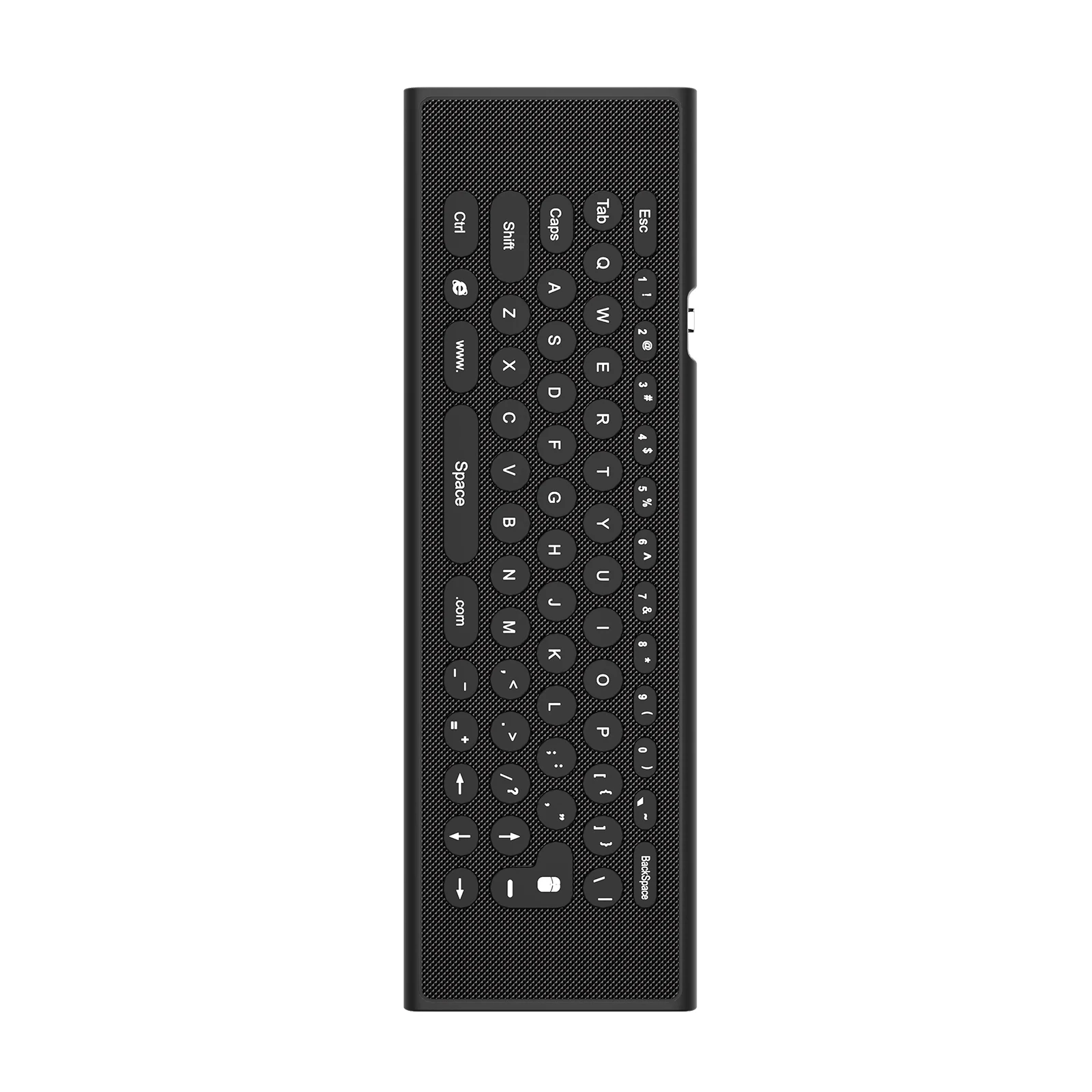 For Samsung Smart TV Universal Replacement RC with Backlit Keyboard Wireless Air Mouse BT5.0 Intelligent Voice Remote Control