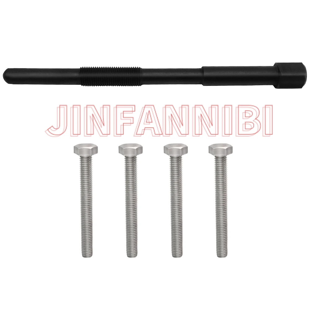 Primary & Secondary Drive Clutch Puller Tool for Can-Am Outlander 1000 800R 650
Primary & Secondary Drive Clutch Puller Tool for Can-Am Outlander 1000 800R 650