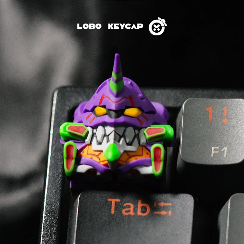 Diy Evangelion-01 Mechanical Keyboard Keycaps Ayanami Rei Cross-Axis Mechanical Keyboard Pc Personalized Keycaps Gift Toys
Diy Evangelion-01 Mechanical Keyboard Keycaps Ayanami Rei Cross-Axis Mechanical Keyboard Pc Personalized Keycaps Gift Toys