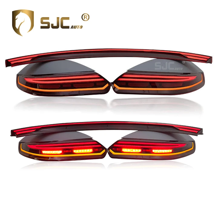 SJC Accessories Taillights for Porsche Panamera 970 Taillights 10-17 the Assembly LED Running Lights Daytime Middle Light Bar
SJC Accessories Taillights for Porsche Panamera 970 Taillights 10-17 the Assembly LED Running Lights Daytime Middle Light Bar