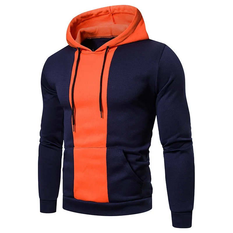 European and American men's trade hooded color blocked casual fashion friend hoodie, 2024 autumn high-quality new loose jacket,
European and American men's trade hooded color blocked casual fashion friend hoodie, 2024 autumn high-quality new loose jacket,