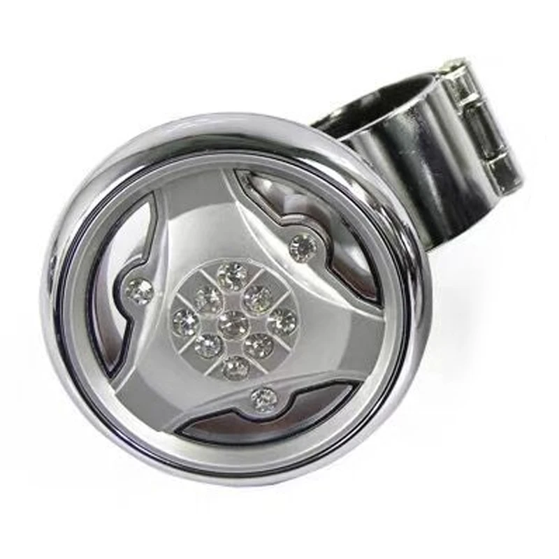Universal Car Truck Rotary Steering Wheel Aid Power Handle Assister Spinner Booster Knob Ball Durable
Universal Car Truck Rotary Steering Wheel Aid Power Handle Assister Spinner Booster Knob Ball Durable