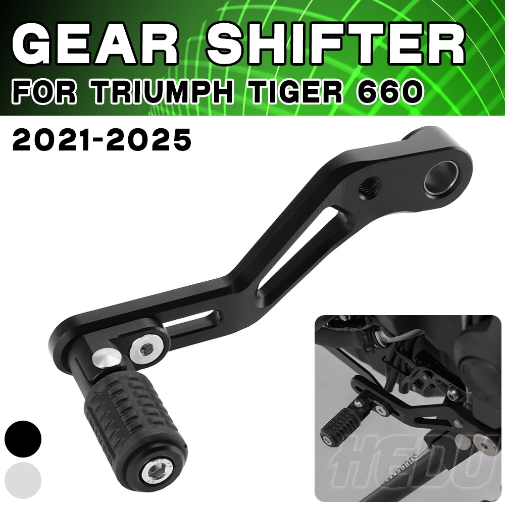 Sliding Gear Lever For Triumph Tiger 660 Tiger660 TIGER 660 2021-2025 Motorcycle Accessories Gear Shifter Shift Pedal Lever
Sliding Gear Lever For Triumph Tiger 660 Tiger660 TIGER 660 2021-2025 Motorcycle Accessories Gear Shifter Shift Pedal Lever