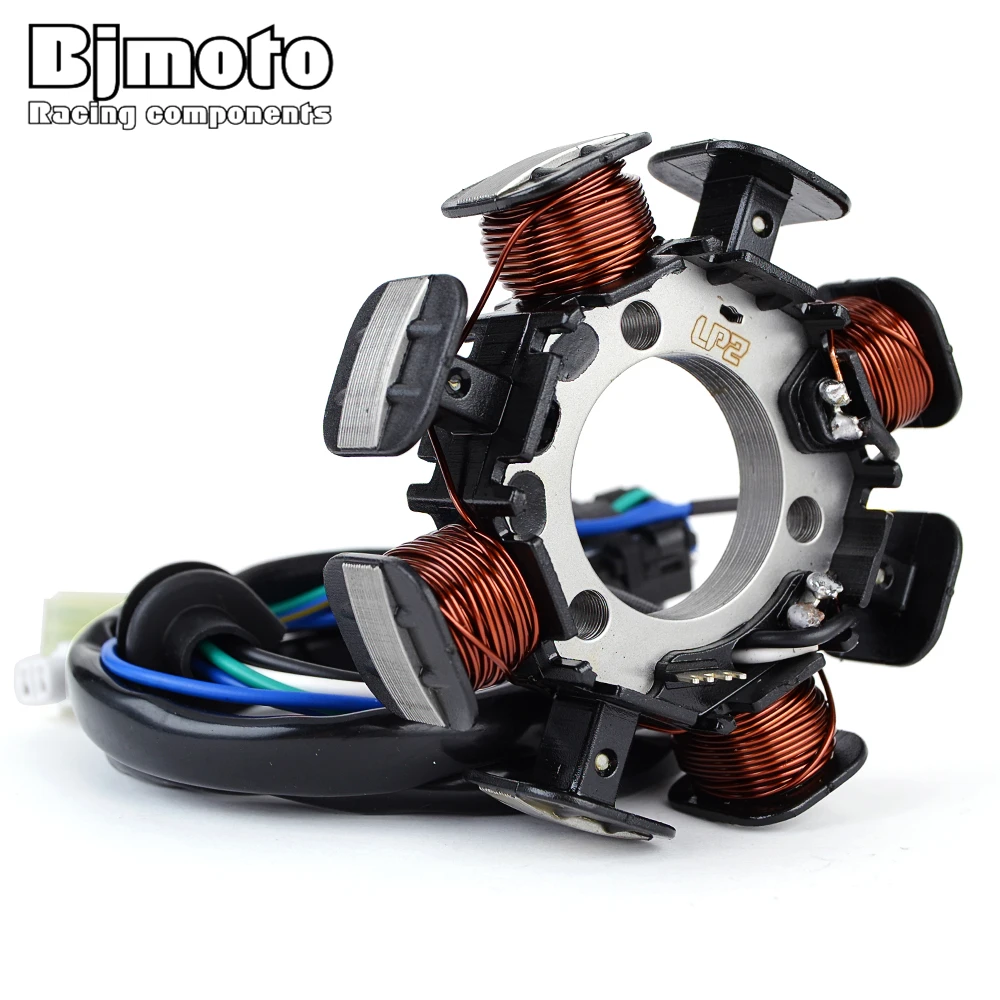 Magneto Stator Coil For Yamaha TTR230 TT-R230 2017 2016 2015 2014 2013 2012 2011 2010 2009 2008 2007 2006 2005 1C6-H1410-00
Magneto Stator Coil For Yamaha TTR230 TT-R230 2017 2016 2015 2014 2013 2012 2011 2010 2009 2008 2007 2006 2005 1C6-H1410-00
