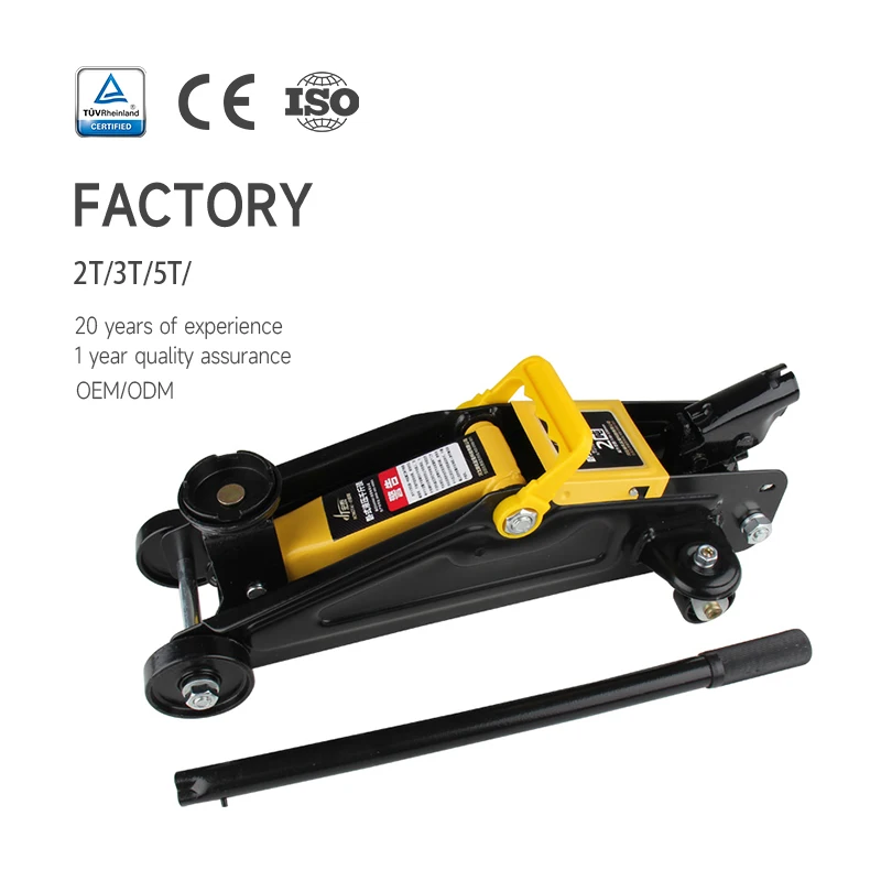 Popular 3t Steel Hydraulic Floor Jack Good Price Lifting Tool 2 Ton Crocodile Jack Alligator Jack For Cars
Popular 3t Steel Hydraulic Floor Jack Good Price Lifting Tool 2 Ton Crocodile Jack Alligator Jack For Cars