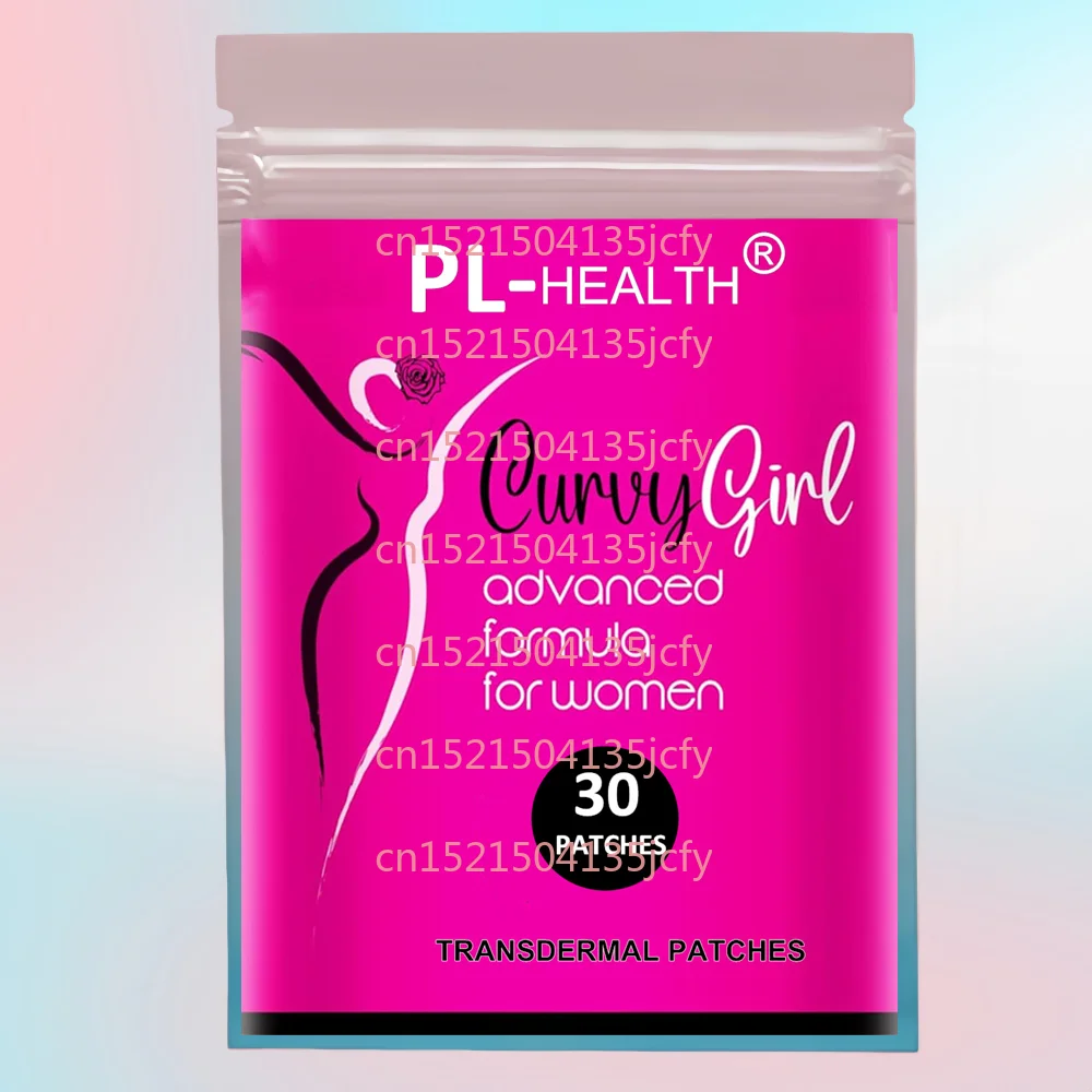30 Patches Female Weight Transdermal Patches- Hip and Breast for Women- Get Your Curves Fast
30 Patches Female Weight Transdermal Patches- Hip and Breast for Women- Get Your Curves Fast