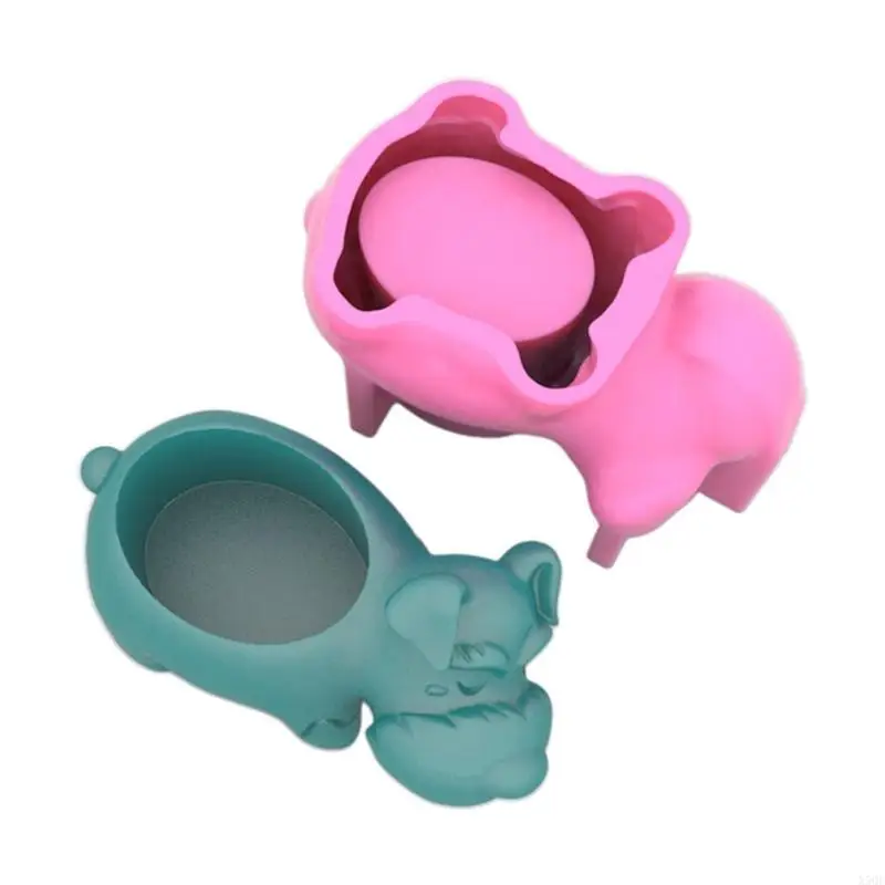 Animals Flowerpot Soap Mould DIY Epoxy Mold Handmade Candles Aroma Wax Soap Molds for Decoration
Animals Flowerpot Soap Mould DIY Epoxy Mold Handmade Candles Aroma Wax Soap Molds for Decoration