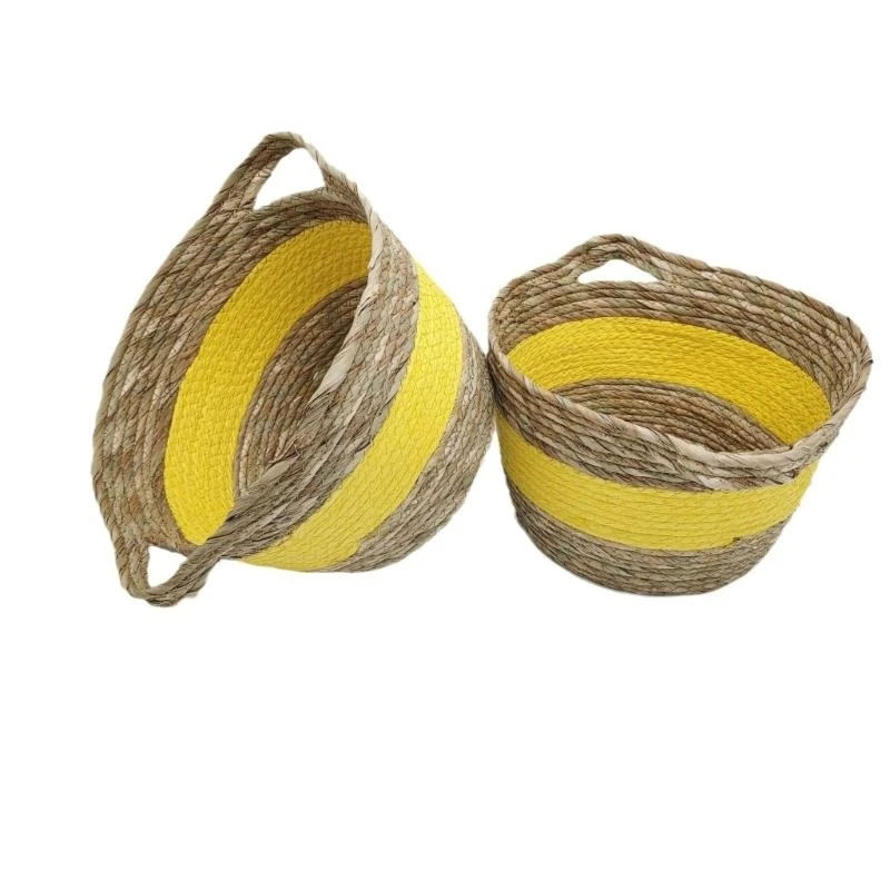 J15U Natural Woven Newborn Photography Frame Photoshoots Basket Storage Container
J15U Natural Woven Newborn Photography Frame Photoshoots Basket Storage Container