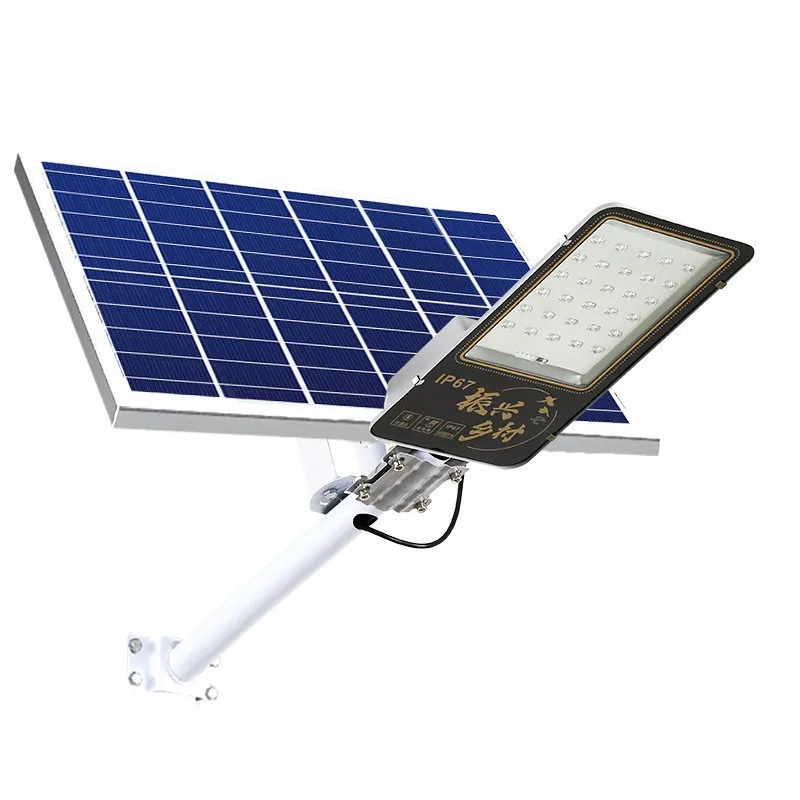 High quality outdoor solar street light with long-term operation, automatic sensing, waterproof, high-power solar street light
High quality outdoor solar street light with long-term operation, automatic sensing, waterproof, high-power solar street light