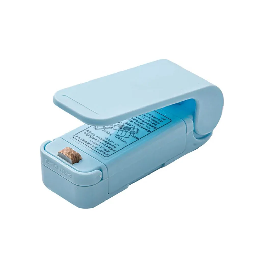 Mini Small Sealing Machine Efficient Sealing Home Bag Vacuum Compact Multi-purpose Office Plastic Sealing Machine
Mini Small Sealing Machine Efficient Sealing Home Bag Vacuum Compact Multi-purpose Office Plastic Sealing Machine