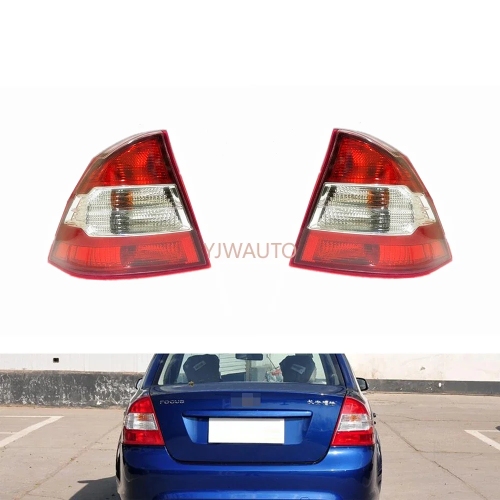 For Ford Focus Sedan 2009 2010 2011 2012 2013 Tail Light Car Taillight Assembly Auto Rear Brake Light Turn Signal Fog Lamp
For Ford Focus Sedan 2009 2010 2011 2012 2013 Tail Light Car Taillight Assembly Auto Rear Brake Light Turn Signal Fog Lamp