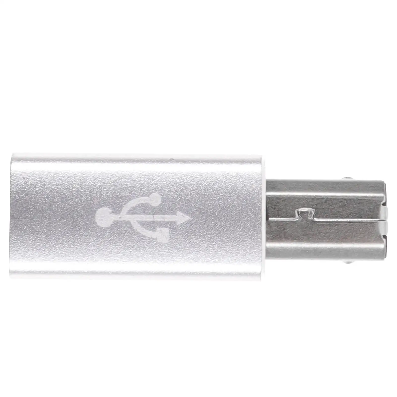 Aluminum Alloy Stereo Piano Cable Adapter Durable USB Electronic Drum Audio Converter Printers Plug Female to Female
Aluminum Alloy Stereo Piano Cable Adapter Durable USB Electronic Drum Audio Converter Printers Plug Female to Female
